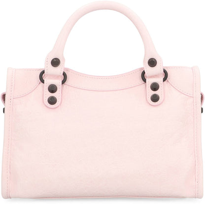 Balenciaga Le City Mini Läderväska