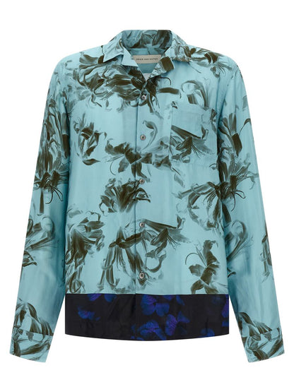 Dries Van Noten 'Carlty' skjorta