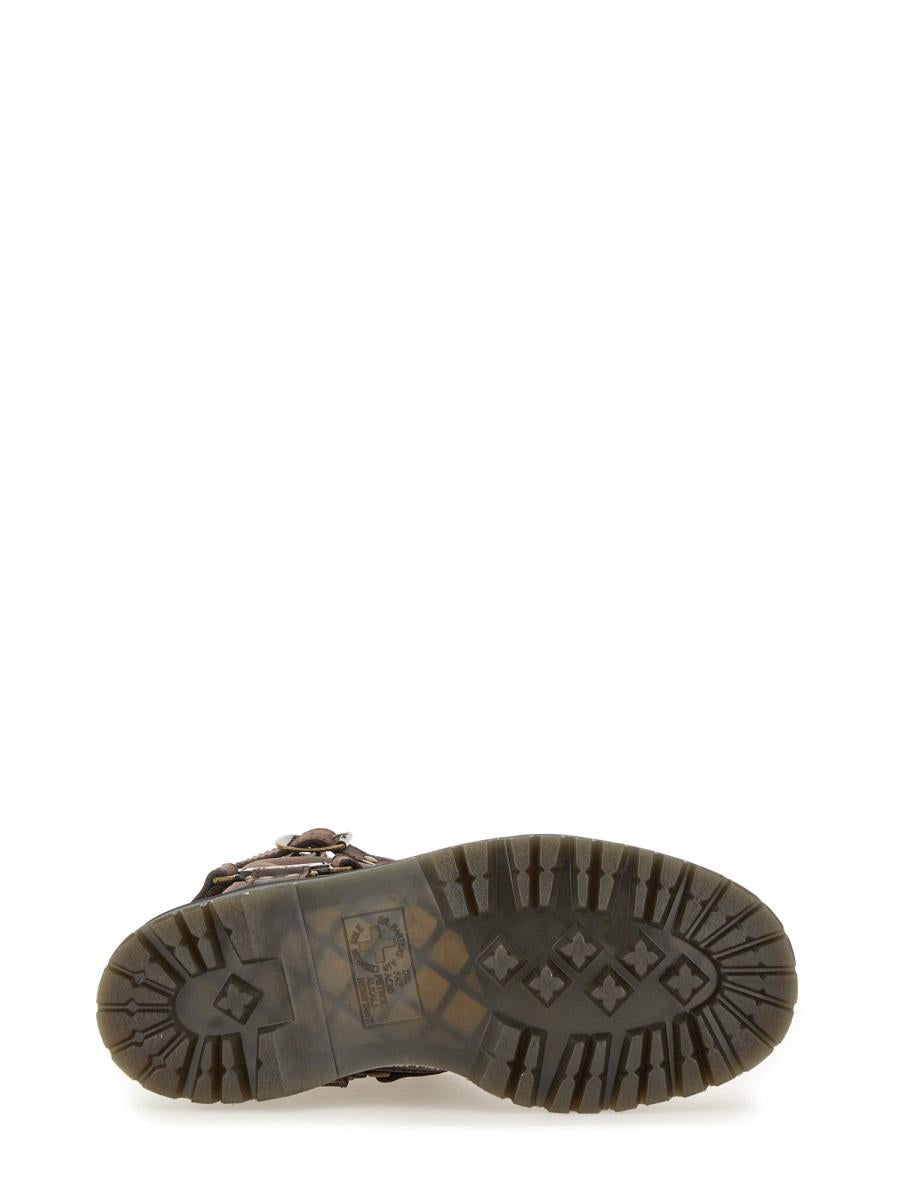 Dr. Martens stövlar "Anistone Hi"