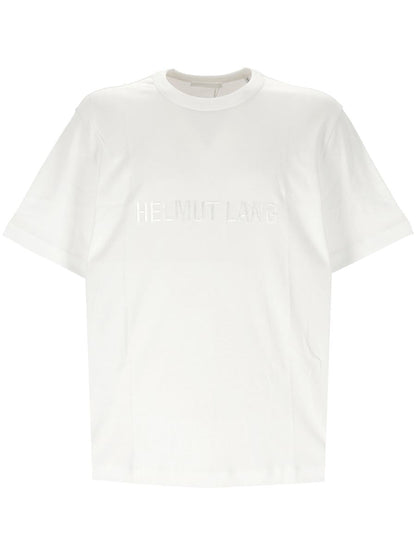 Helmut Lang T-shirts och pikétröjor