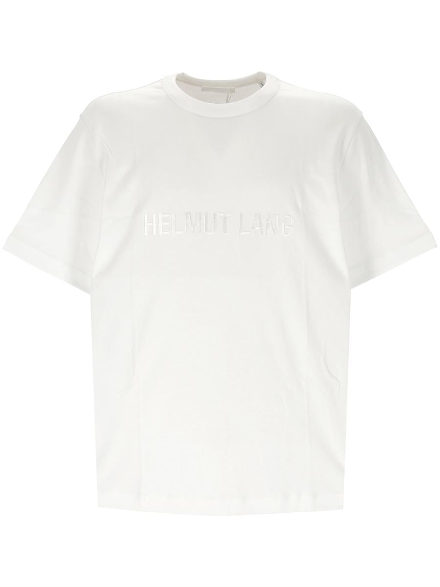 Helmut Lang T-shirts och pikétröjor