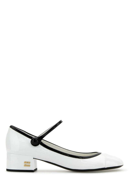 Miu Miu klackskor
