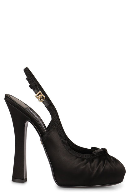 Dolce &amp; Gabbana 'Vally' Slingback