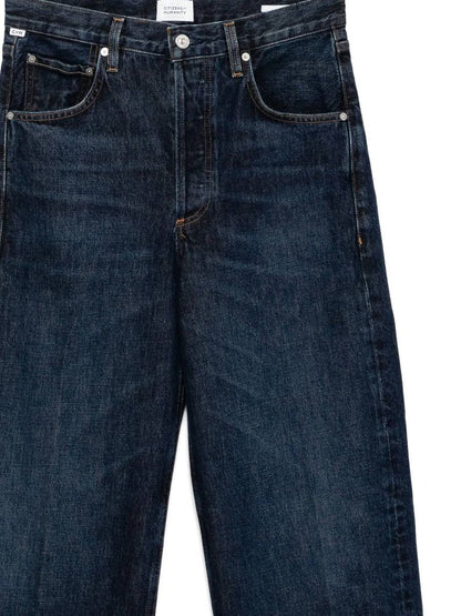 Medborgare av mänsklighetens jeans