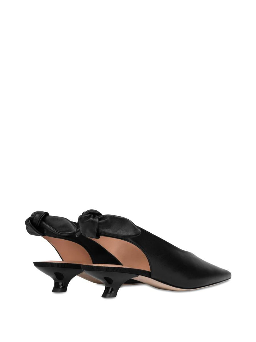 Alberta Ferretti platta skor