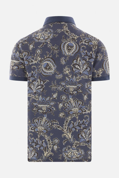 Etro T-shirts och pikétröjor