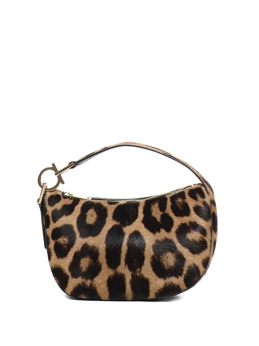 Salvatore Ferragamo Smile Läderväska