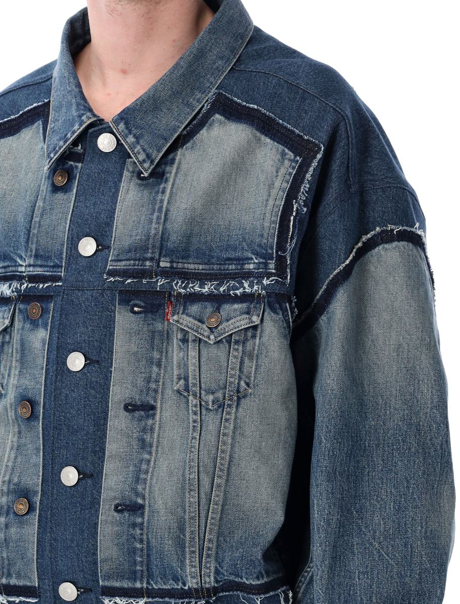 Junya Watanabe Jeansjacka