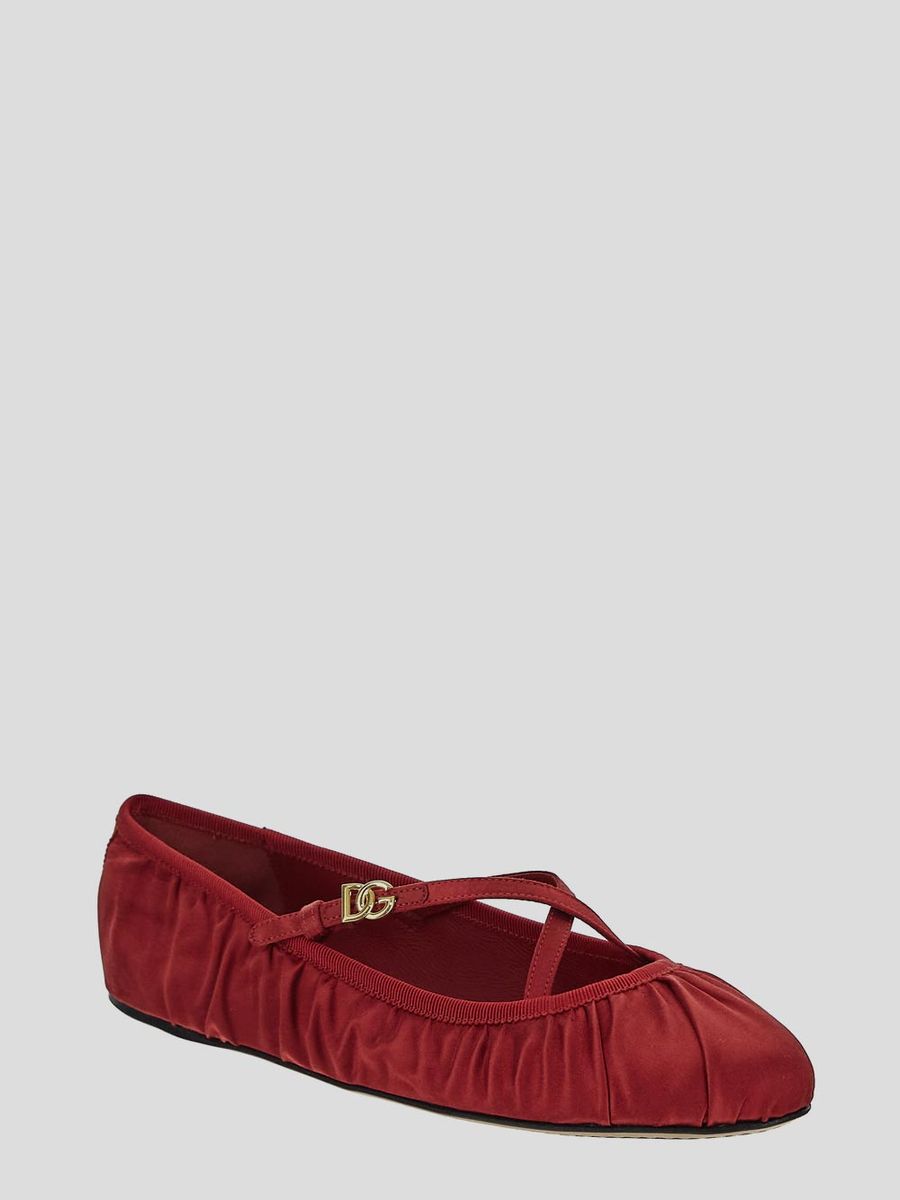 Dolce &amp; Gabbana Vally Balettskor