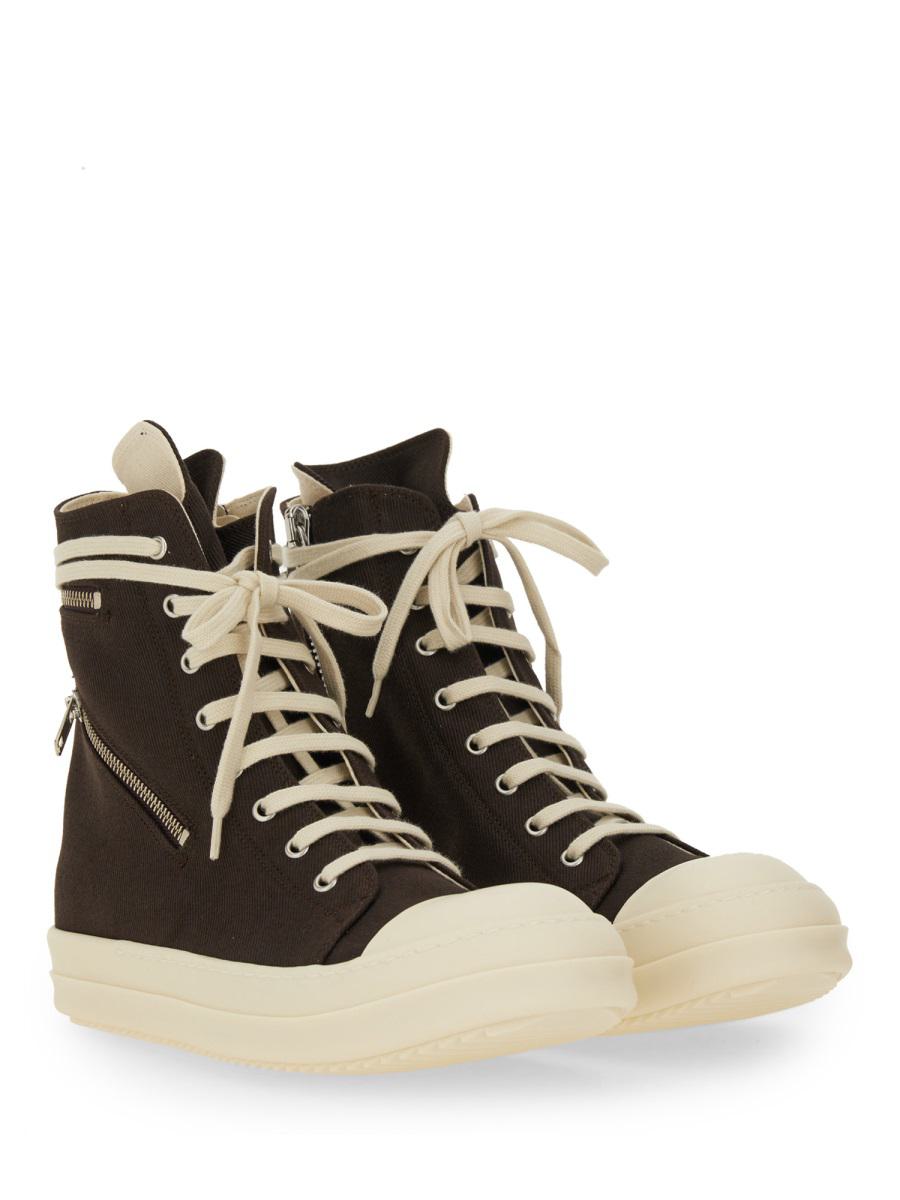 Rick Owens Drkshdw "Concordians Cargo Sneakers"