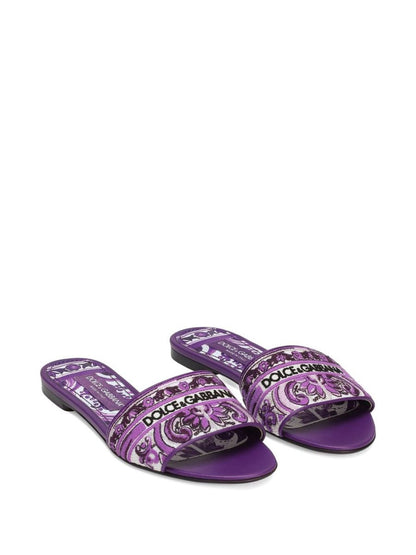 Dolce &amp; Gabbana Sandaler