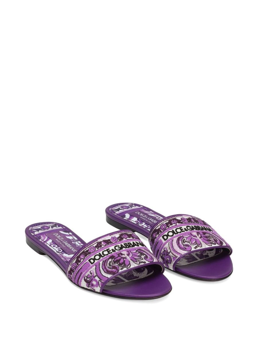 Dolce &amp; Gabbana Sandaler