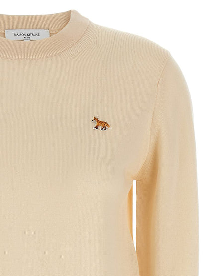 Maison Kitsuné 'Baby Fox'-tröja
