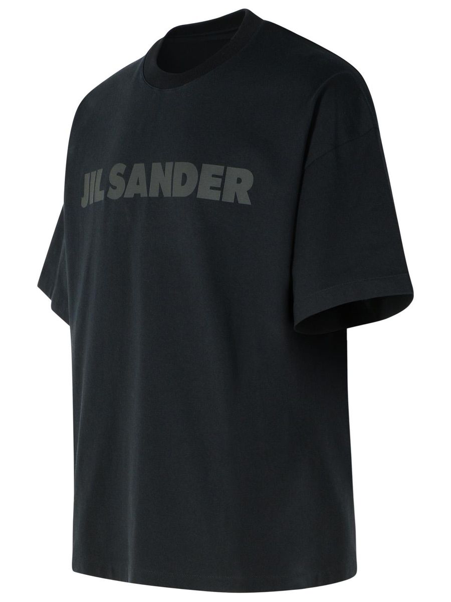 Jil Sander bomulls-T-shirt