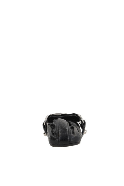 Balenciaga "City" Ballerinaskor