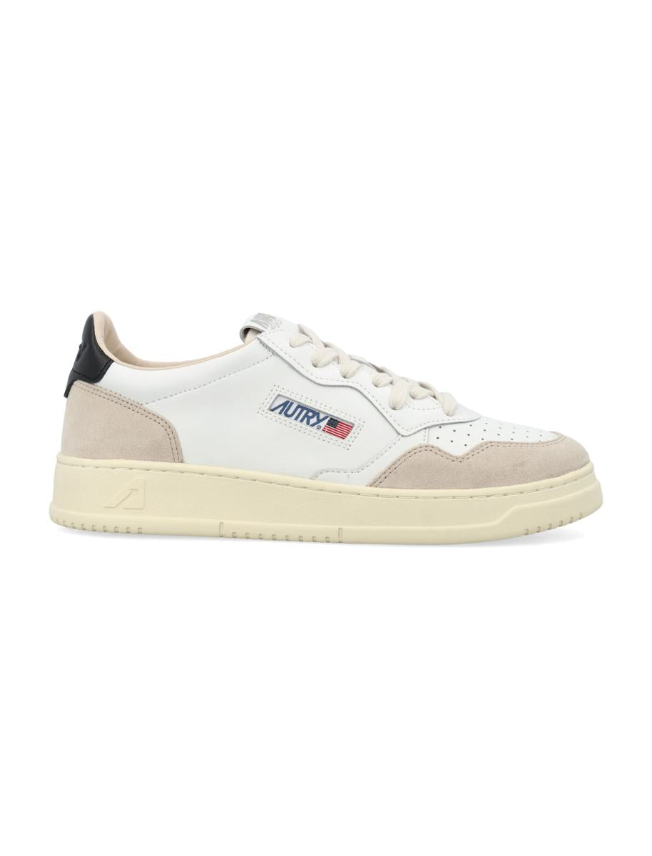 Autry Medalist låga sneakers
