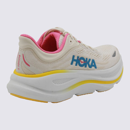 Hoka Multicolor Bondi 9 Sneakers
