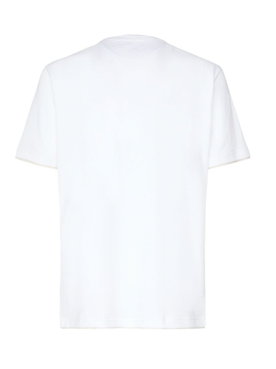 Eleventy T-shirts och pikétröjor