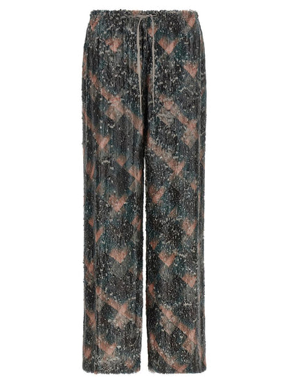 Dries Van Noten 'Puvis' Byxor