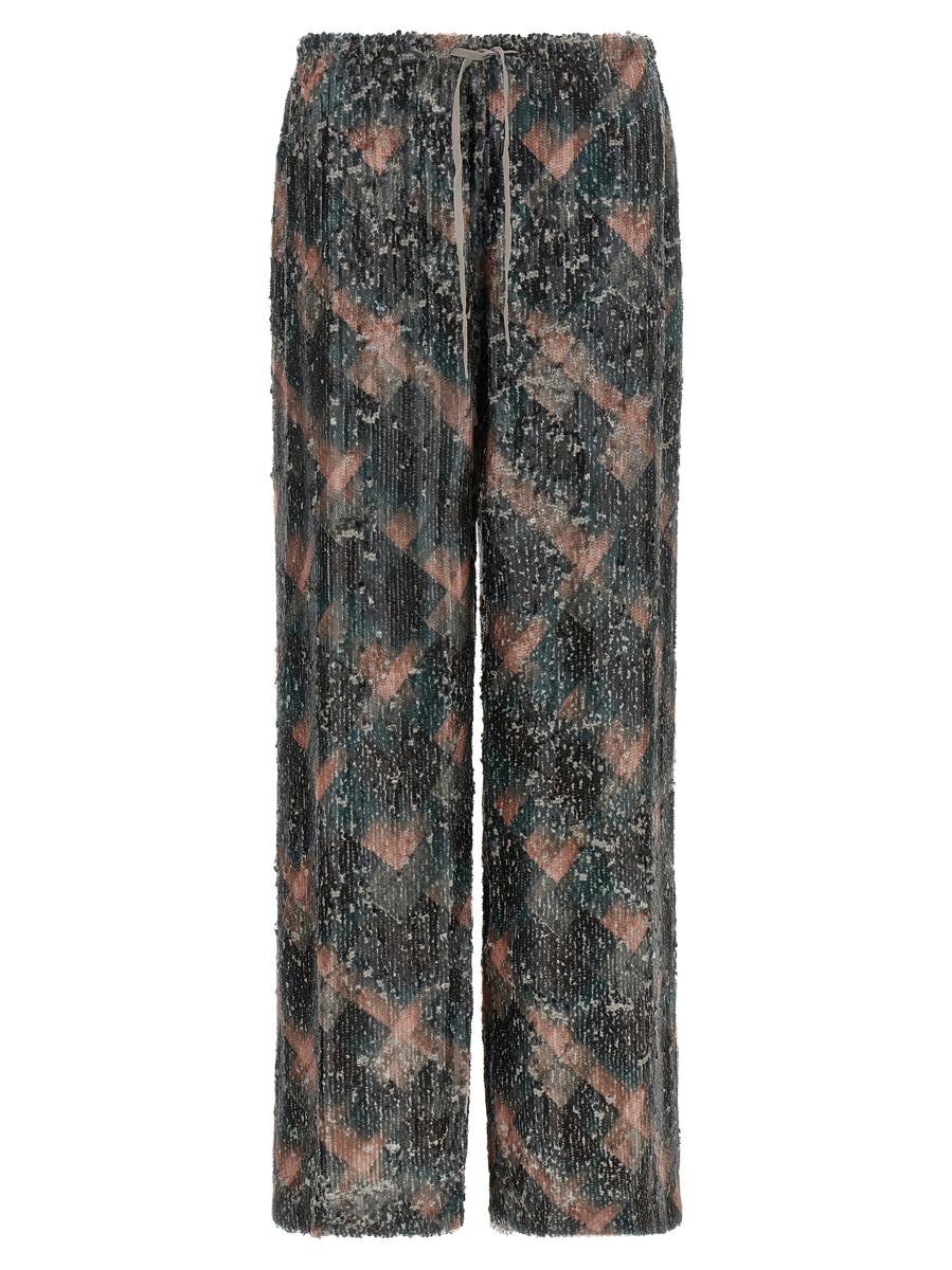 Dries Van Noten 'Puvis' Byxor
