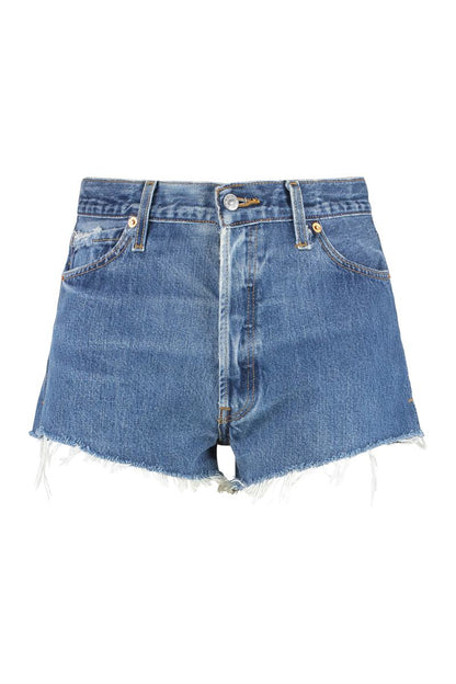 Re/Done Re/Done X Levi'S - Jeansshorts