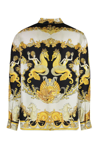 Versace 'Coral Theatre'-skjorta