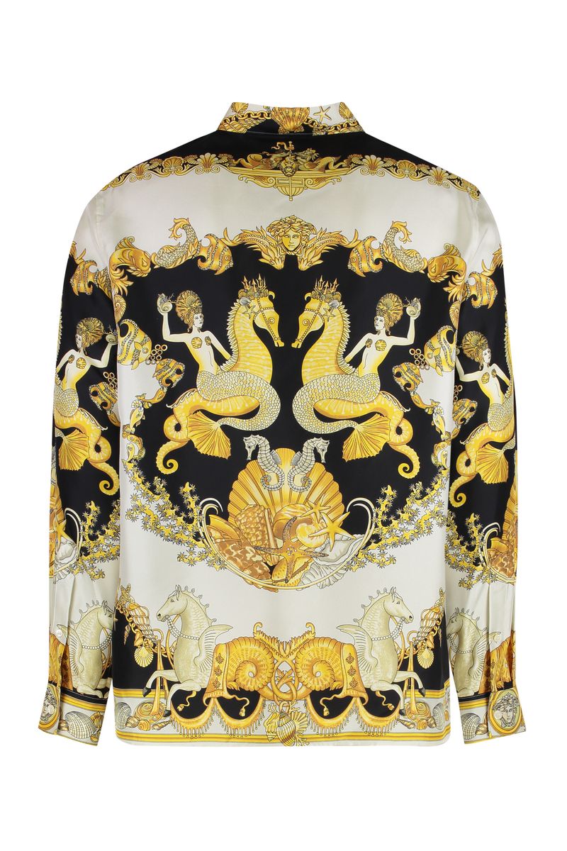 Versace 'Coral Theatre'-skjorta
