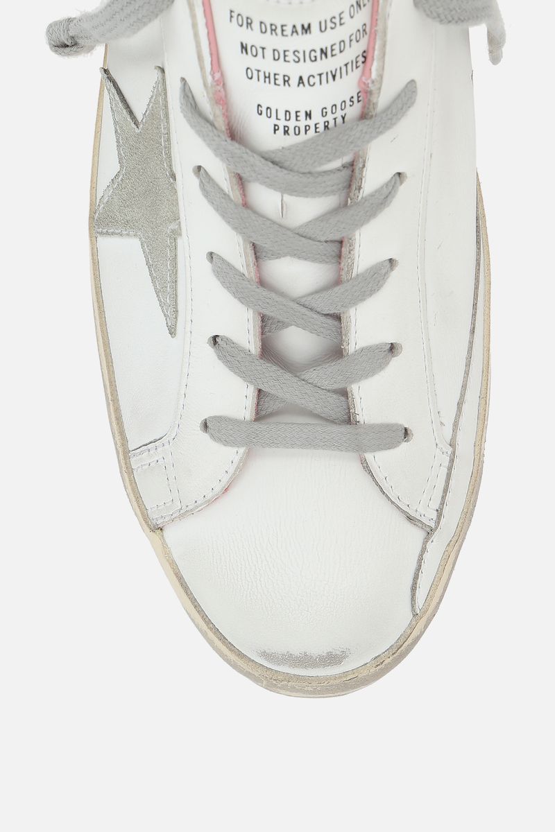 Golden Goose Superstar Sneakers