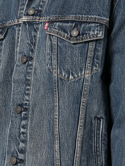 Levi's klassisk bomullsjeansjacka