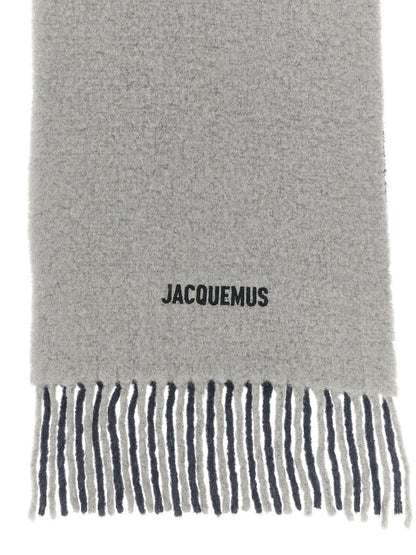 Jacquemus 'L'Echarpe Moisson' halsduk
