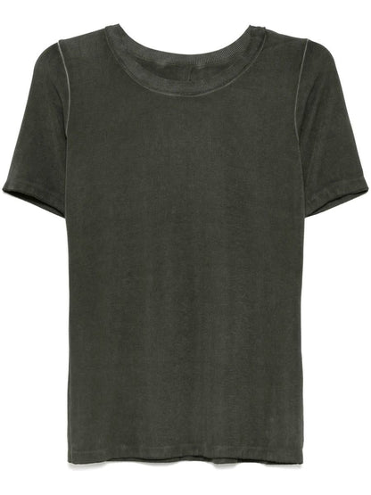 Uma Wang T-shirts och pikétröjor
