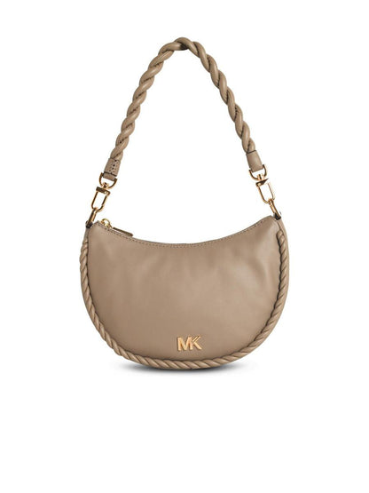 Michael Kors 'Kyla' Dove Grey Läderväska