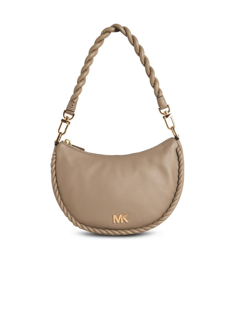 Michael Kors 'Kyla' Dove Grey Läderväska
