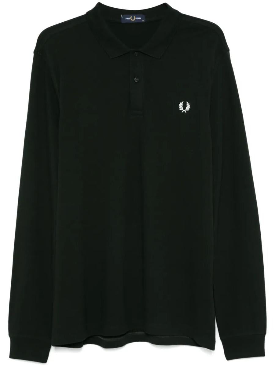 Fred Perry "" Långärmad Skjorta Kläder