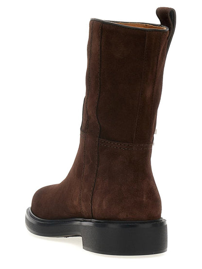Tod's 'T Tidlösa' Ankelboots