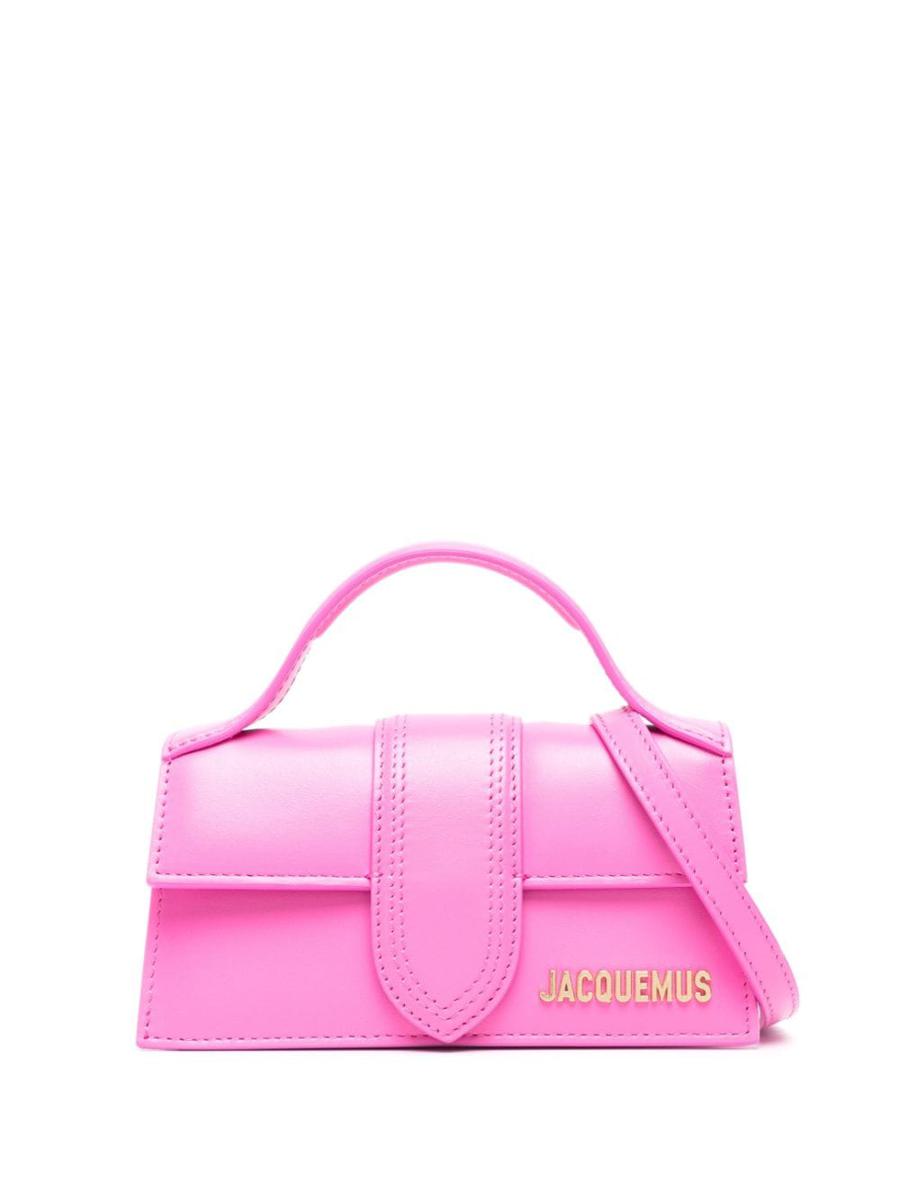 Jacquemus Le Bambino Läderhandväska