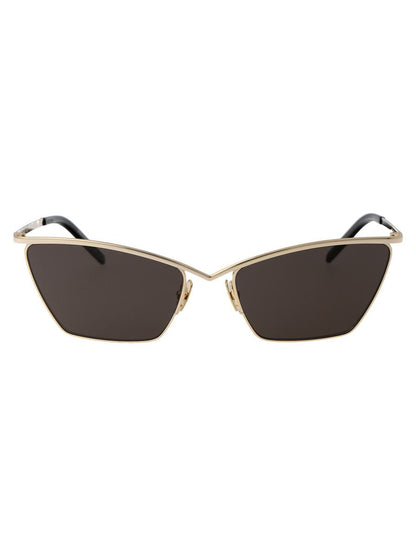 Saint Laurent Eyewear solglasögon