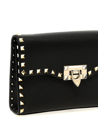 Valentino Garavani Valentino Garavani 'Rockstud Small' Axelväska