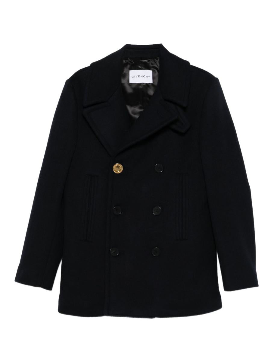 Givenchy-kappor