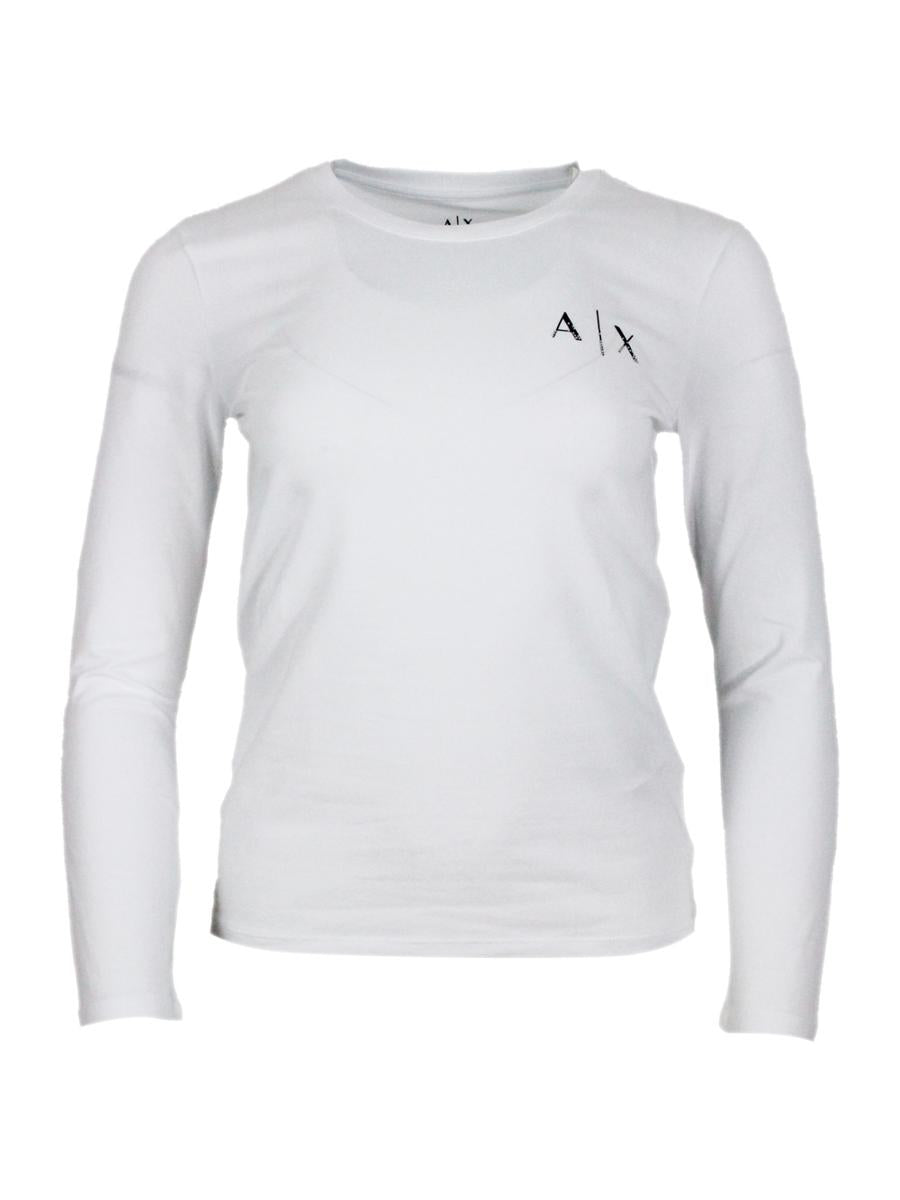 Armani Exchange T-shirts och pikétröjor