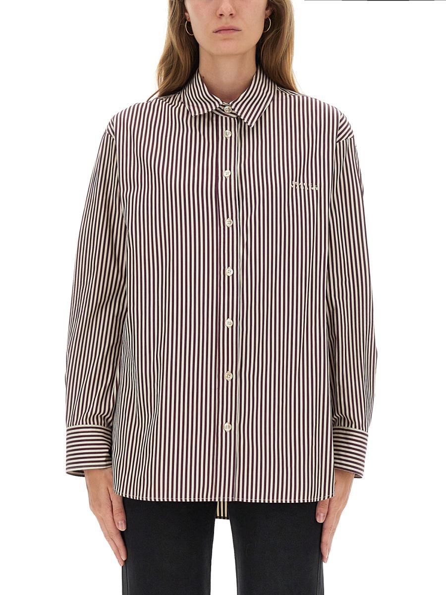 Isabel Marant Skjorta "Fabriza"
