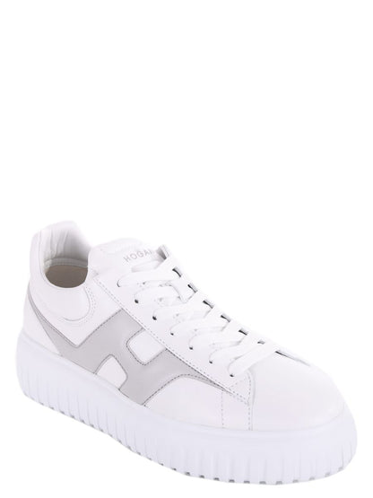 Hogan H-Stripes Sneakers Skor