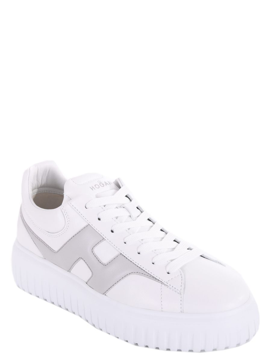 Hogan H-Stripes Sneakers Skor