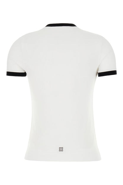 Givenchy T-shirts och pikétröjor
