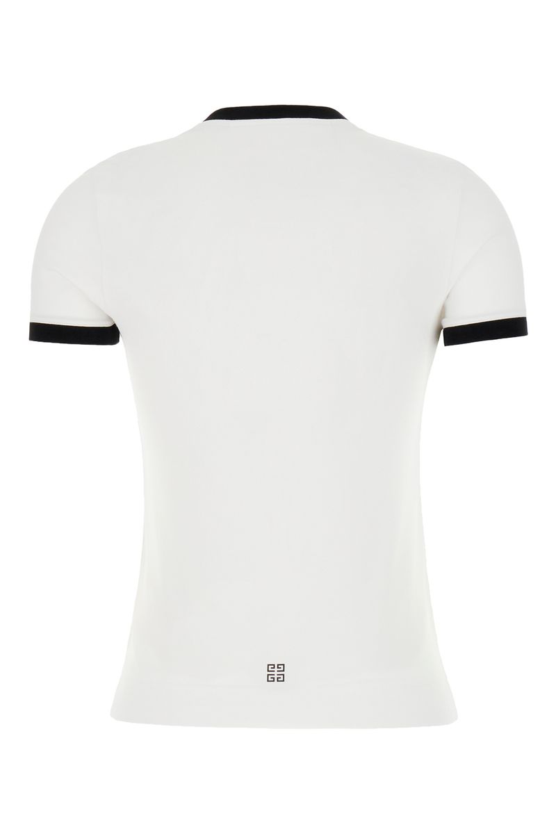 Givenchy T-shirts och pikétröjor