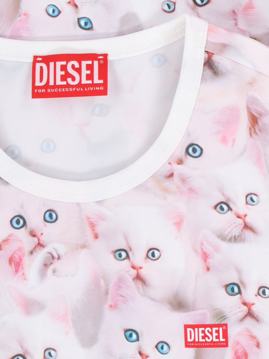 Diesel T-shirts och pikétröjor