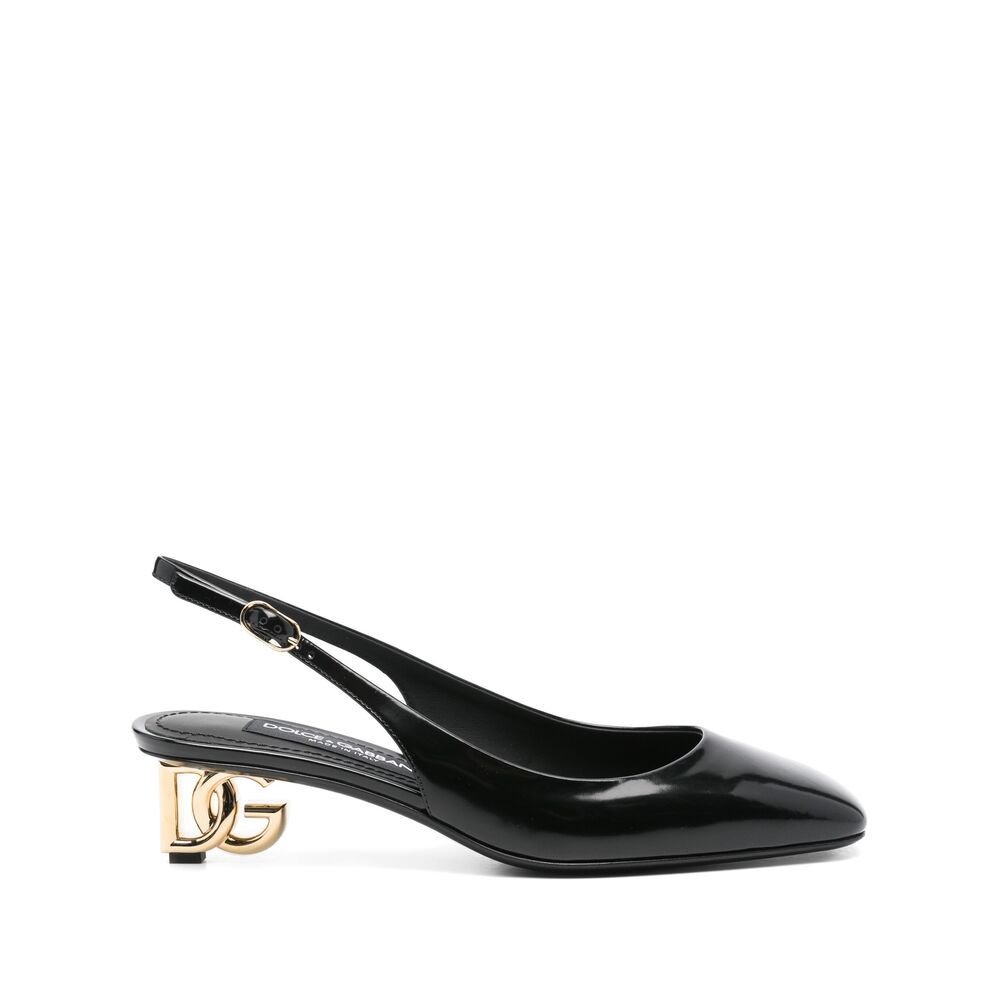 Dolce &amp; Gabbana 'Jackie New' Slingback