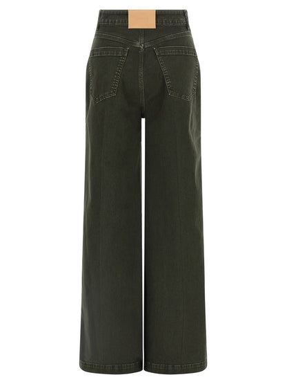 Nakna vida jeans