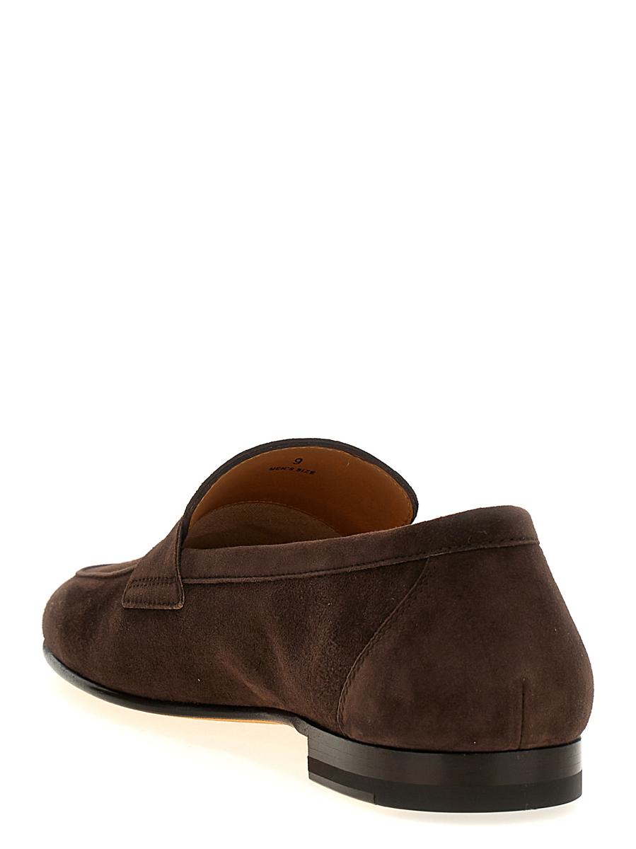 Tod's 'Destrutturato' Loafers