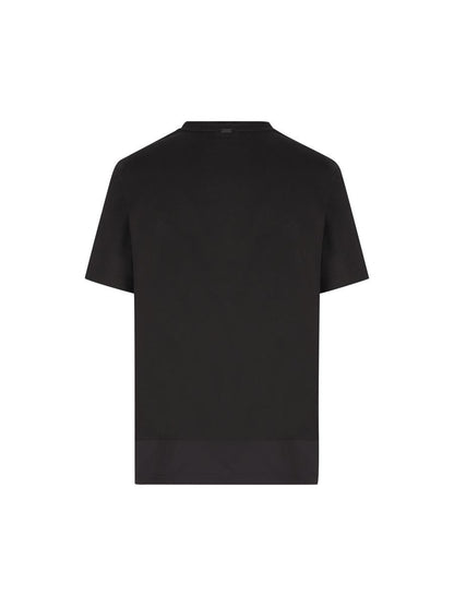 Herno T-shirt och pikétröja
